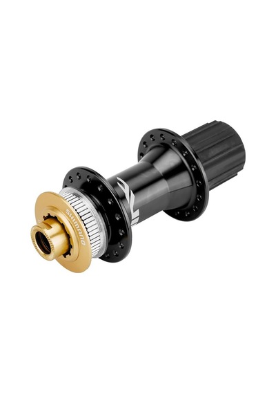 Shimano Saınt Fh-m825 Arka Göbek Siyah 150x12mm 36d Siyah