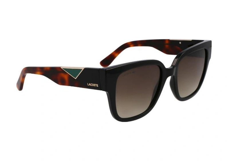 L6044s-001 54 Unisex Güneş Gözlüğü Siyah