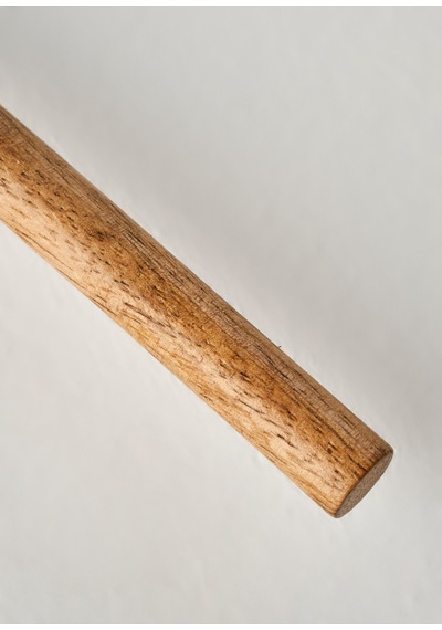 Bella Maison Wooden Kek Servis Seti Naturel Naturel