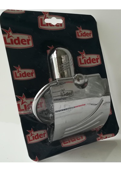 Lider Nehir Kapaklı Tuvalet Kağıtlığı