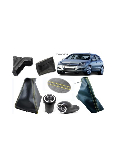 Opel Astra H Vites Körügü + El Freni Körügü + Vites Topuzu 6 Iler 512367910 Opel Astra H Vites Körügü + El Freni Körügü + Vites Topuzu 6 Iler 512367910