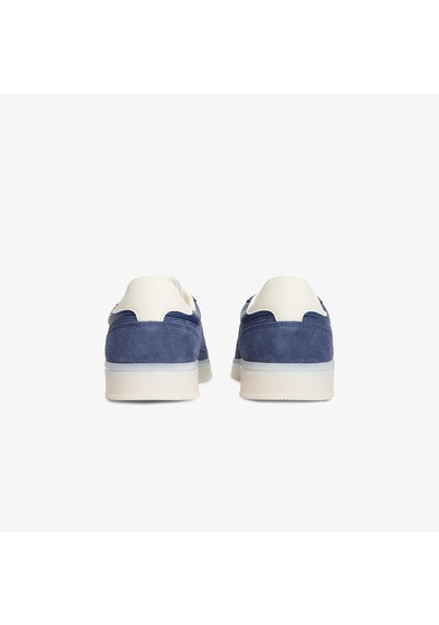Tommy Hilfiger The Greenwich Edge Suede Erkek Mavi Spor Ayakkabı Em0em01732