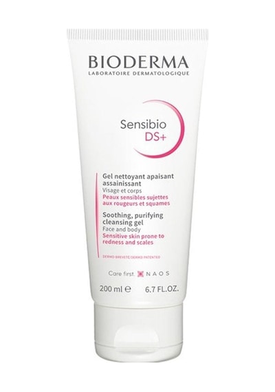 Bioderma Sensibio Ds+ Foaming Gel 200 ML