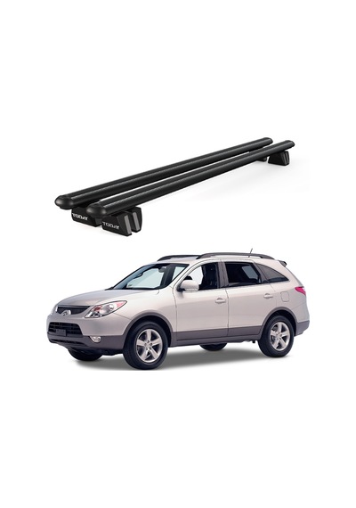 Pençe Hyundai İx55 Ara Atkı 2008-2012 Uyumlu Siyah Ara Atkı Port Bagaj Tavan Barı