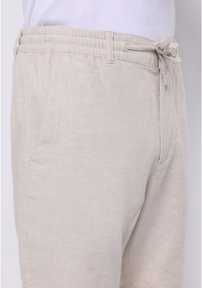 Colin's Colins Regular Fit Orta Bel Düz Erkek Bej Şort Cl1074083 Q1.v1 Lbg Light Beige