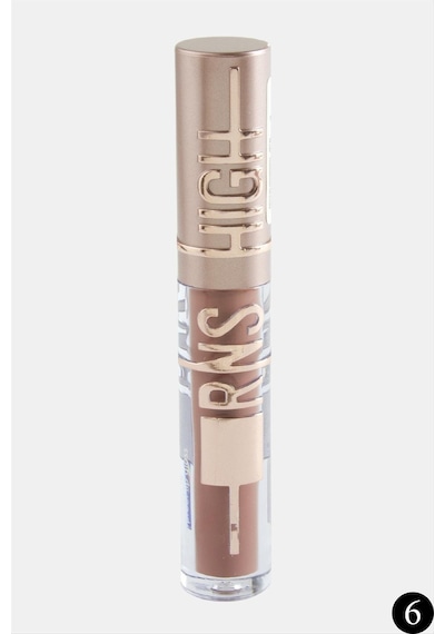 Hnrlıshp Ronassi Matte Likit Ruj-6 Diğer