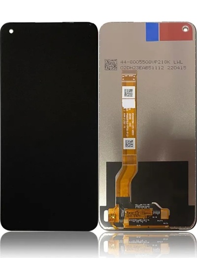 Realme 8i Ekran Dokunmatik Siyah