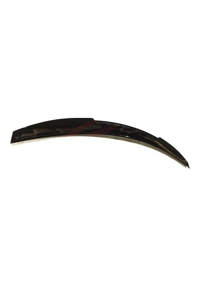BMW 3 Serisi İçin Uyumlu G20 Kalın Tip Spoiler - Piano Black
