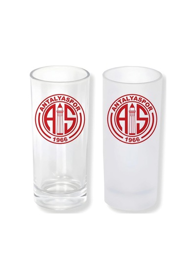 Antalyaspor Buzlu Ya Da Buzsuz Seçenekleriyle Rakı Bardağı