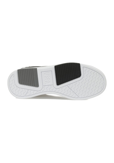 U.s. Polo Assn. Andreı Wmn 5pr Siyah Kadın Sneaker Siyah