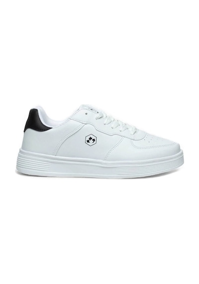 Trender Crosberg Zenne 408 Beyaz Siyah Kadın Sneaker Cr03c408