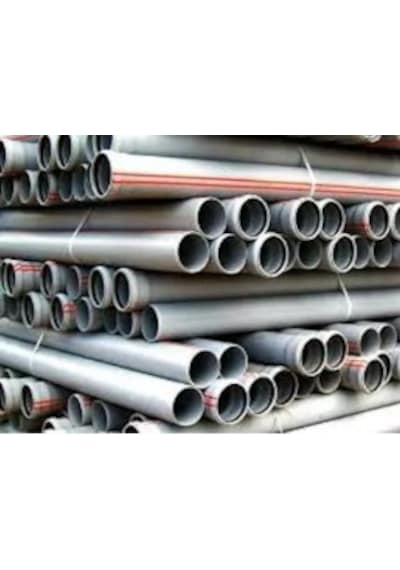 110x2000mm 3,2 Pvc-u Boru - B Tipi Kalde