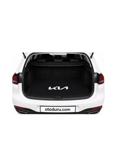 Ürün Adı: Oem Yeni Logo Kia Premium Bagaj Halısı Siyah
