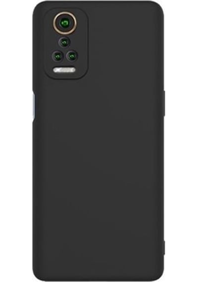 Nettech General Mobile Gm22 Pro Uyumlu Trend Seri Arka Koruma Kılıf - Mor Mor