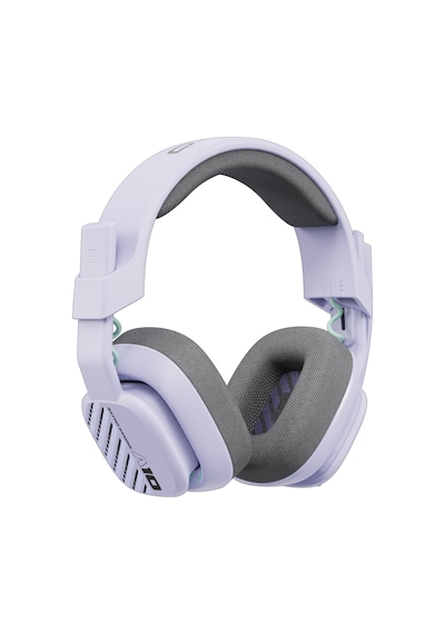 Logitech Astro A10 Kablolu Bilgisayar Için Oyuncu Kulaklığı, Lila