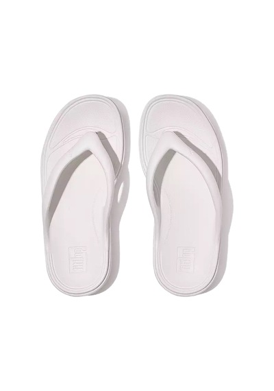 194 Urban White Terlik Kadın Diğer Hf4-001/194/d47 Fitflop Relıeff Recovery Toe-post Beyaz