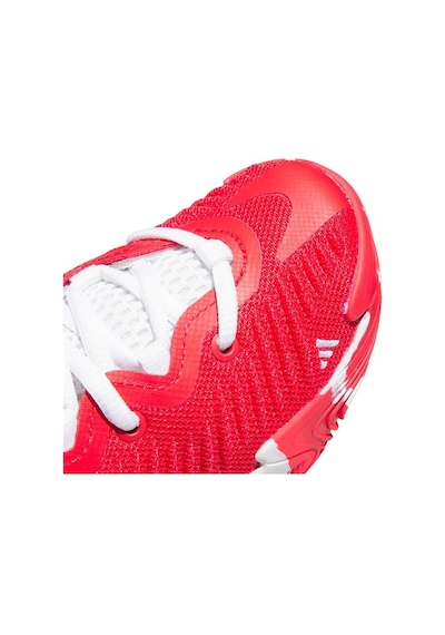 Adidas Çocuk Kırmızı Basketbol Ayakkabısı Adidas Initiation C Jq6851