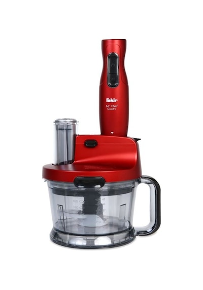 Fakir Mr Chef Quadro 1000 W Mikser & Blender Seti