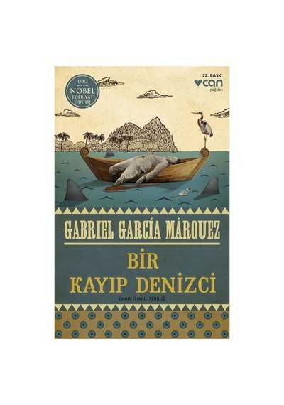 Gabriel Garcia'nın Bir Kayıp Denizci Üzerine Yazdığı Eser