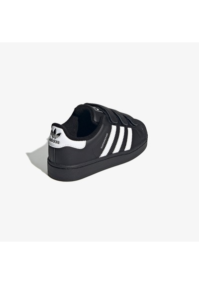 Adidas Superstar Cf C Çocuk Siyah Spor Ayakkabı Jı3989 Siyah