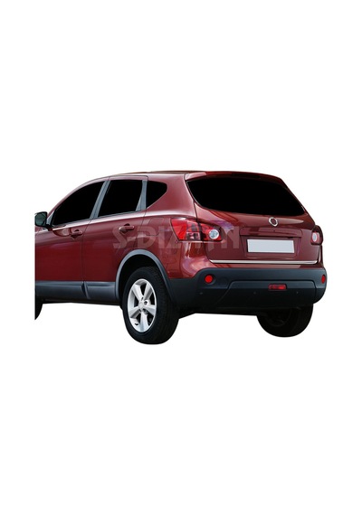 S-Dizayn Volkswagen Caddy Krom Bagaj Çıtası 2010-2015
