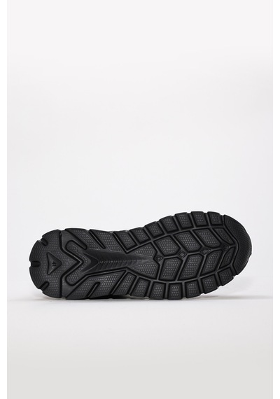 Fast Step Hakiki Deri Erkek Casual Ayakkabı 214ma5028 Siyah