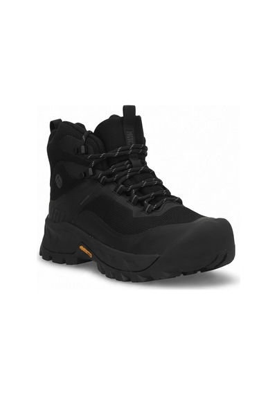 Humtto 26k-271496b Kadın Waterproof Outdoor Bot Siyah