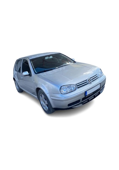 Vw Golf 4 Ön Ek Mat Siyah Plastik Karlık