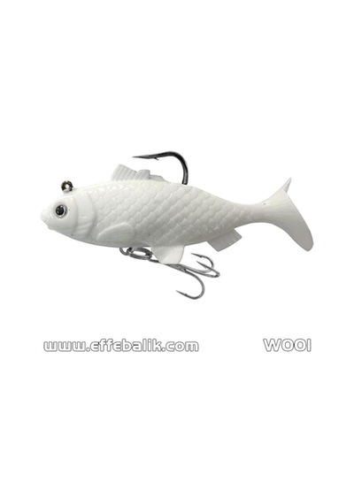 Effe Lw011 Iki Iğneli Sasi 8 Cm (10'Lu Paket)