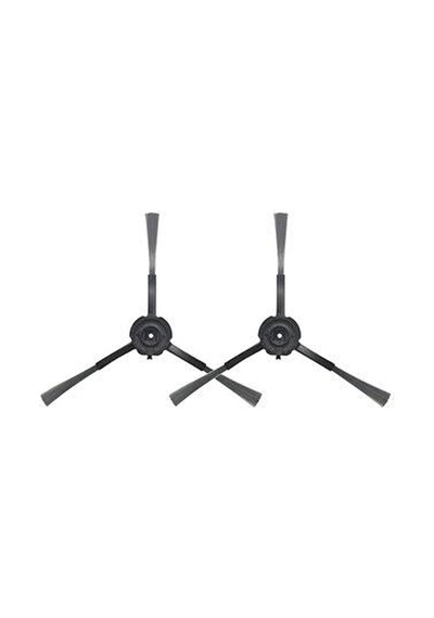 Lydsto R1 Pro Hd-stytj-w03 İçin 2 Adet Siyah Yan Fırça