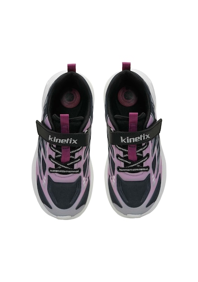 Kinetix Petva F 6fx Gri Kız Çocuk Spor Ayakkabı Gri-mor-sıyah Kinetix Petva F 6fx Gri Kız Çocuk Spor Ayakkabı Gri-mor-sıyah