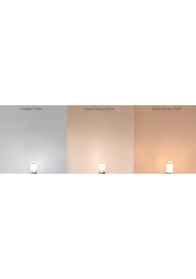 Ayrex 5 Watt, 400 Lümen, Gu10 Led-ampul, 50 W Halojen Ampul, 36 Işıma Açısı, 120 Volt, Aydınlatma, Track, Ayd