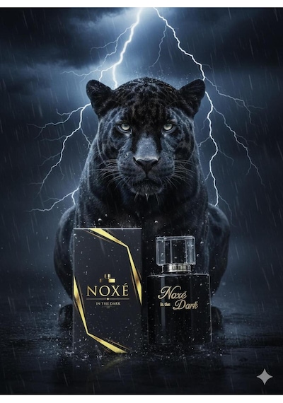 Noxe E1 Erkek Parfüm EDT 50 ML