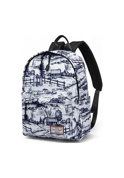 Smart Bags Manzara Unisex Sırt Çantası Smb3224 001
