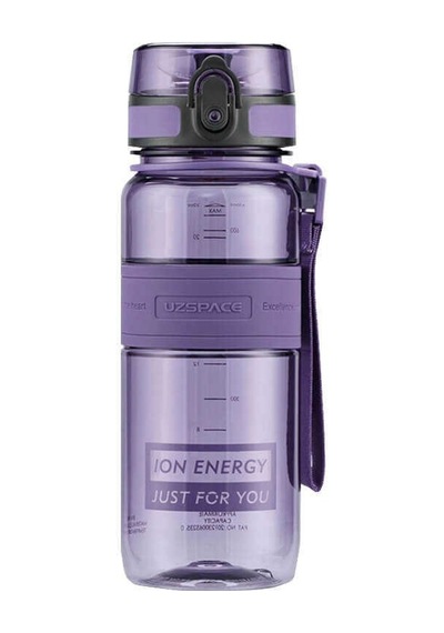 Uzspace Matara Tritan 650 Ml Mor Diğer