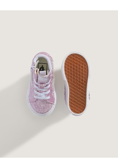 Vans Sk8-hi Reissue Side Zip Çocuk Ayakkabı Vn0007q3emy1 Karışık