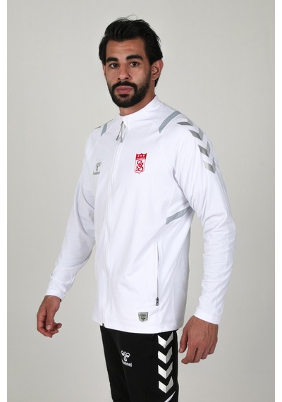 Hummel Sivasspor Dream Kamp Eşofman Üstü Beyaz