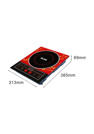 Ailipu ALP-12 2400 W İndüksiyonlu Ocak