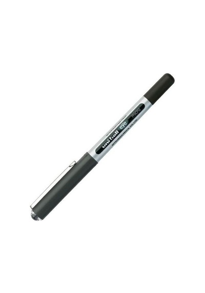 Uniball Ub-150 Eye Micro 0.5 MM Siyah Roller Kalem 12li Paket