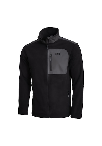 Helly Hansen Block Fullzıp Erkek Polar Ceket Hh..12009 Hha.990 Siyah