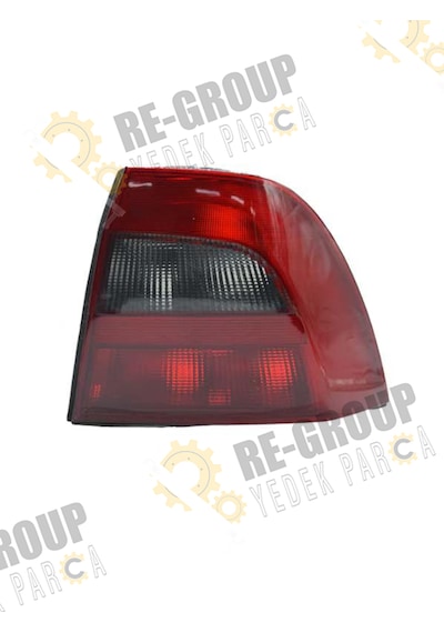 Opel Vectra B Arka Stop Lambası Füme 1999-2002 -sağ- 1223244