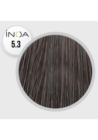 Loreal Professionnel İnoa 5.3 Açık Kahve Dore Saç Boyası