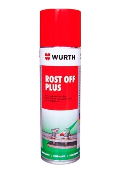 Rost Off Plus Kuvvetli Pas Sökücü 300 Ml