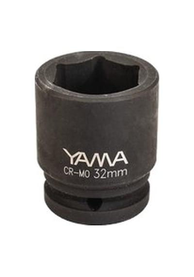 Yama Yahlm3419 3/4 19mm Crmo Metrik Lokma