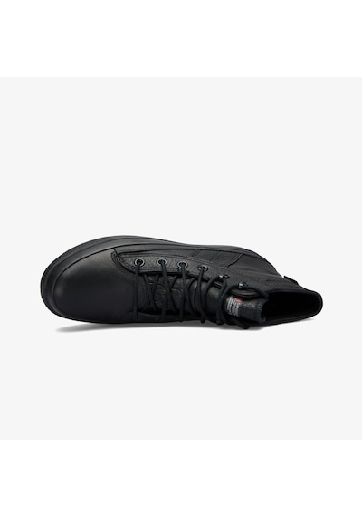 Converse Chuck Taylor All Star Equip Unisex Siyah Deri Bot