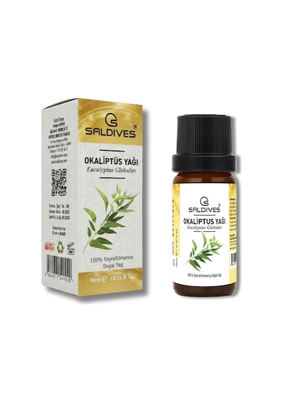 Saldives Okaliptüs Yağı 10 ML