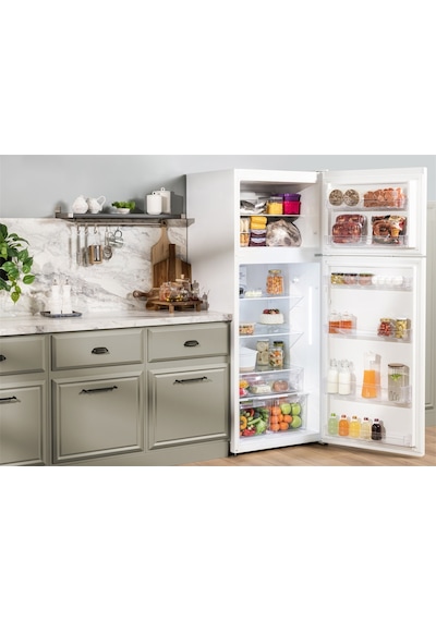 Regal NF 48021 434 LT No-Frost Çift Kapılı Buzdolabı