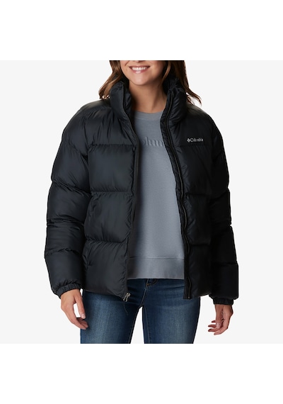 Columbia Puffect Iı Kadın Siyah Outdoor Mont 2090291 Siyah