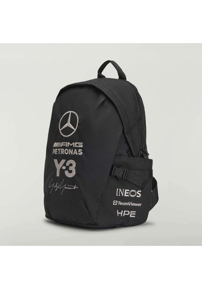 Adidas Kr7554 Y-3 Mer Bp Sırt Çantası Siyah