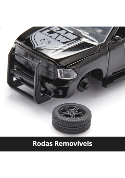 Siku Ram 1500 Us Aracı Oyuncak Açık Bej
